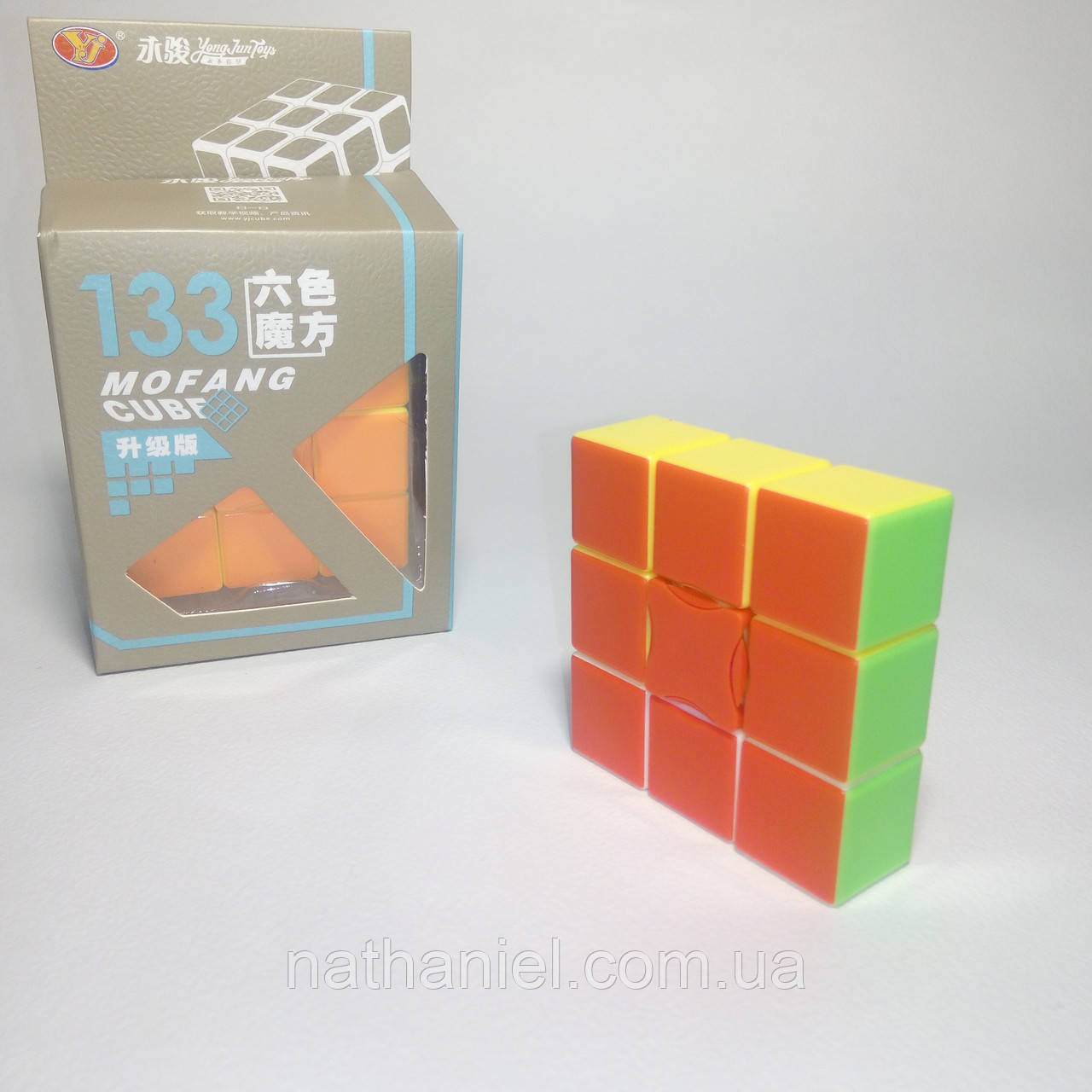 Кубоид 1x3x3 Floppy Moyu Color (YongJun)