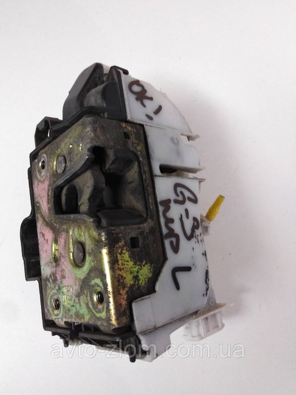 Замок дверцят передній лівий Volkswagen Golf 3, Vento, Гольф 3, Венто. 1H1837015K., фото 1