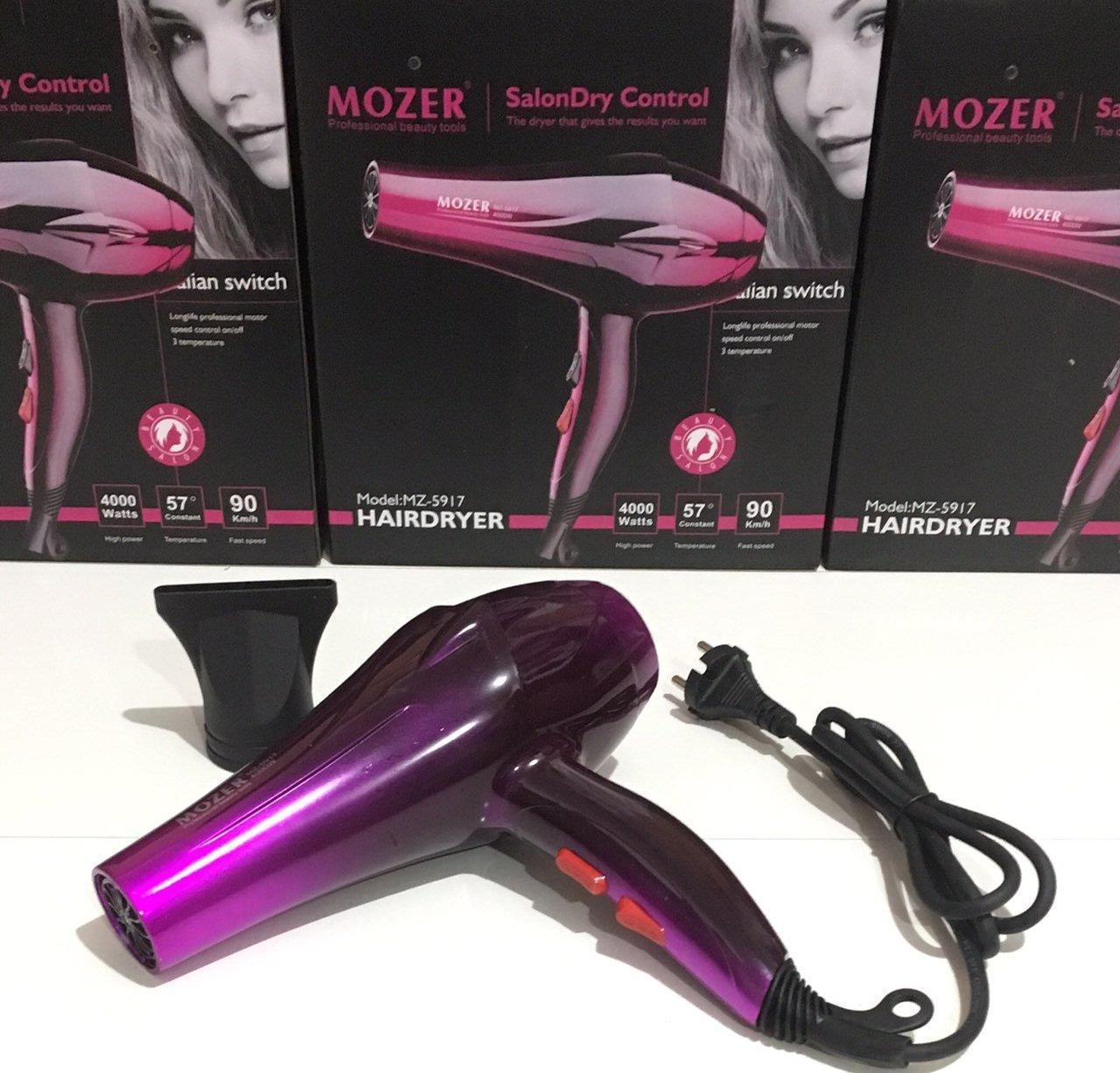 Фен для волосся Mozer 4000W