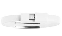 Міні USB браслет для смартфонів Micro-USB Білий