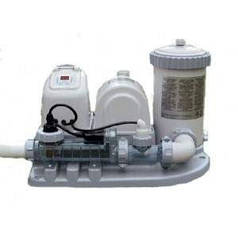 Хлоргенератор із фільтрувальним насосом Intex 56612