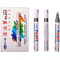 Маркер "Paint SP-110" срібло