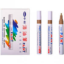 Маркер "Paint SP-110" золото