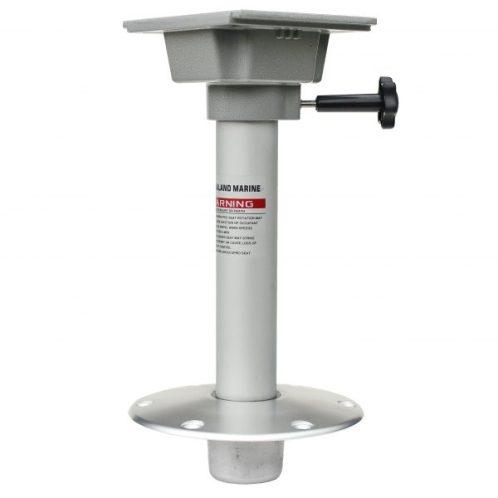 Стійка AquaL 2030015 для сидіння в човен або катер 38 см швидкознімна, фото 1