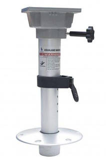 Стійка для сидіння в човен або катер підйомна 33-42см AquaL 93212