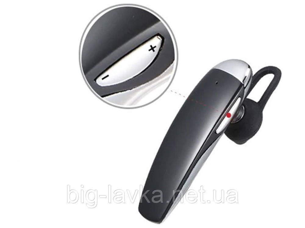 Гарнітура X168 Bluetooth 4.1 Чорний, фото 1