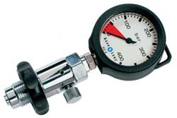 Перевірковий манометр високого тиску Aqua Lung