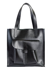 Жіноча шкіряна сумка