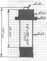Ремкомплект для шнекового насоса (шовк 1.8-50-0.5) 