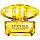 Жіноча парфумована вода Versace Yellow Diamond Intense 30ml, фото 6
