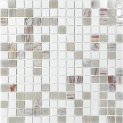 Мозаїка, скляна, Vivacer мікс 2*2 GLmix44