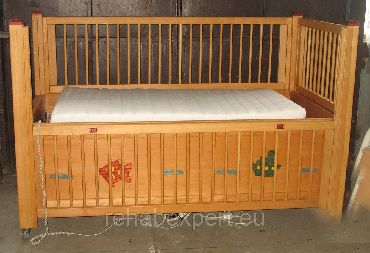 Дитяча реабілітаційна ліжко Niklas Pediatric Reha Bed