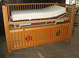 Дитяча реабілітаційна ліжко Niklas Pediatric Reha Bed, фото 3