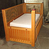 Дитяча реабілітаційна ліжко Niklas Pediatric Reha Bed, фото 9