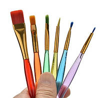 Набори кистей