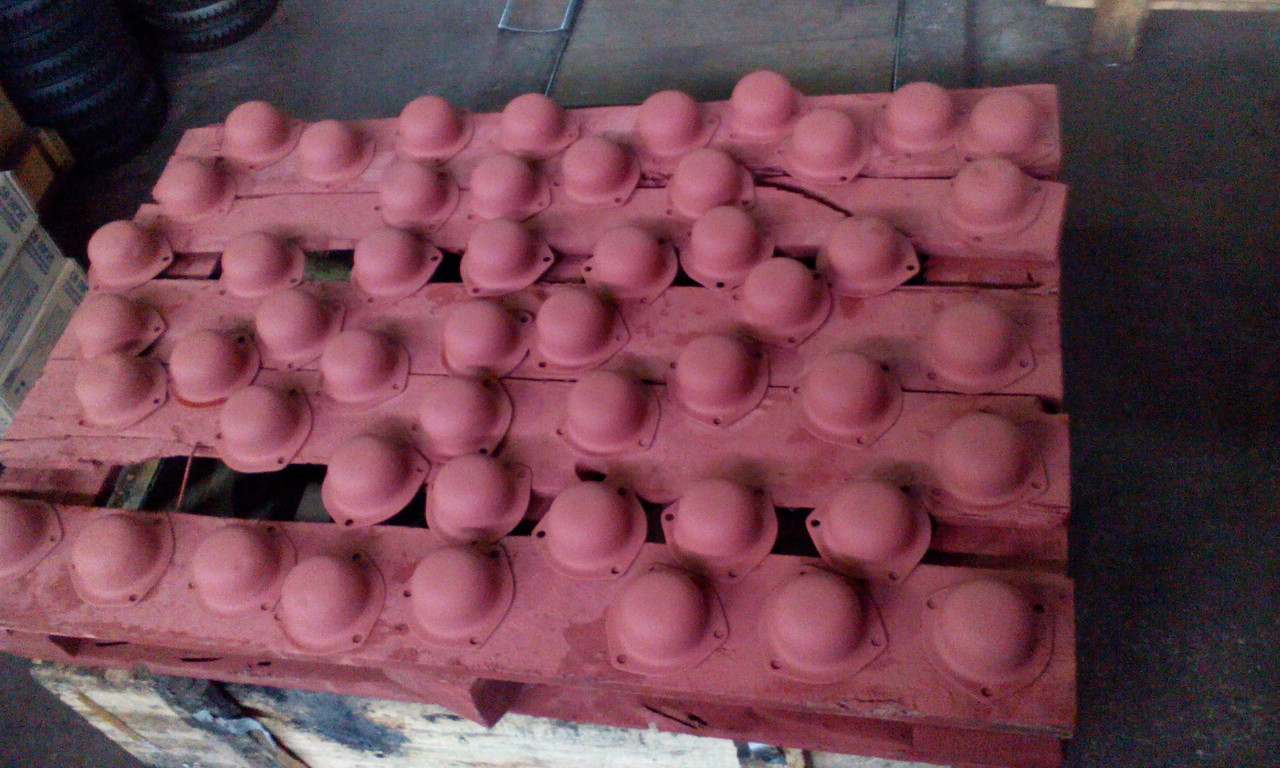 Ковпак переднього колеса ЮМЗ, 36-3103021, фото 1