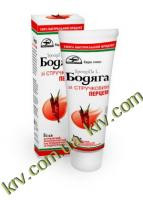 Бадяга гель зі стручковим перцем 75 мл