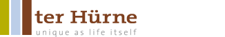 Компанія ter Huerne. Історія інновацій