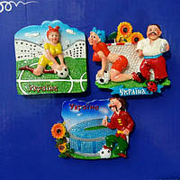 Магніт на холодильник Україна