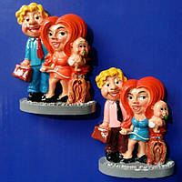 Магніт на холодильник Україна