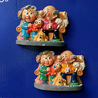 Магніт на холодильник Україна