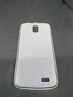 Силіконовий чохол для Lenovo A338T