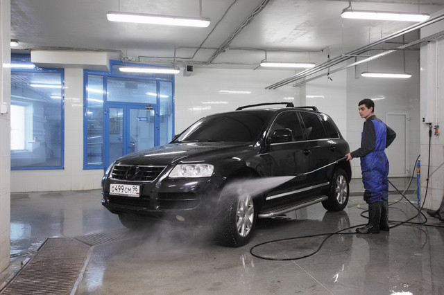 Минимойка Минимойка для мытья машины