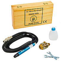 Пневматична шліфувальна машина олівця (60 000 об/хв) GISON GP-8243B