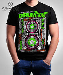 Футболка чоловіча яскрава Valimark-Biz Валимарк