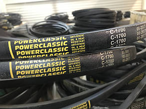 Ремінь клиновий С 1700 Lw, 22x1700 Lw - POWERCLASSIC ORIGINAL!!!