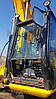 Гусечний екскаватор JCB JS 240LC., фото 7