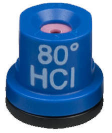 Конусні розпилювачі HCI 80° (кераміка) Синій