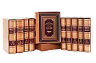 Енциклопедія історії України в 10 томах. Подарункове видання в шкіряній палітурці, фото 2