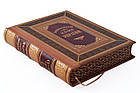 Енциклопедія історії України в 10 томах. Подарункове видання в шкіряній палітурці, фото 5
