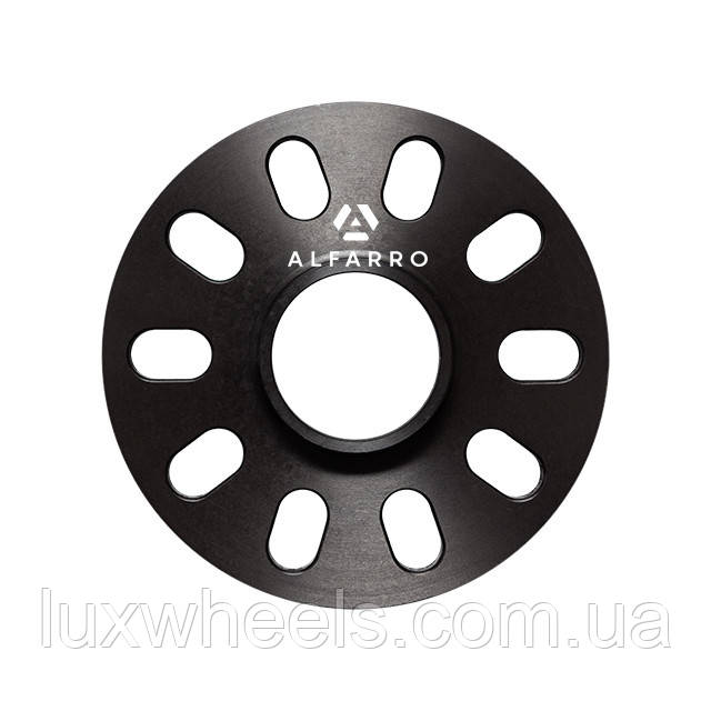 Колісна проставка 1 шт. 15 мм PCD 5x112 DIA 57.1 для Audi, Skoda, Seat, Volkswagen (Лита)