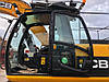 Гусечний екскаватор JCB JS 220 LC., фото 6