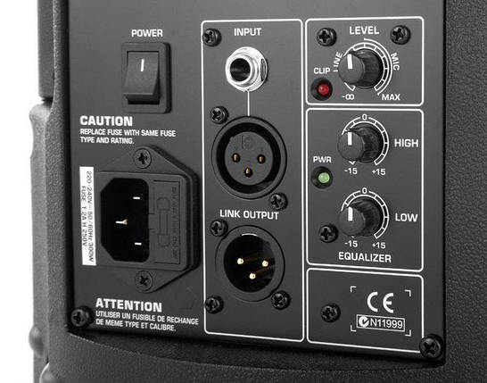Акустична система Behringer B210D, фото 3