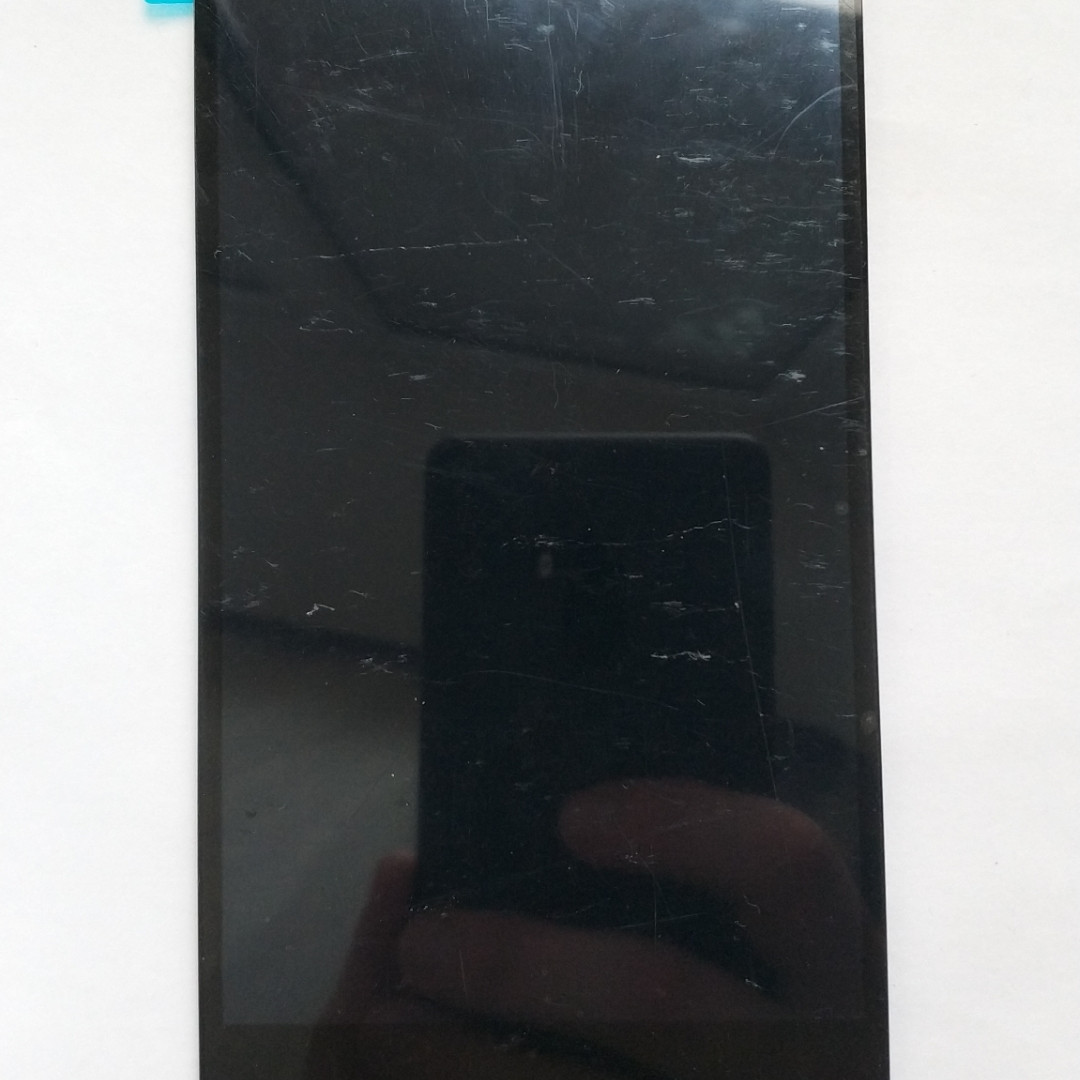 Модуль (сенсор+дисплей) для Leeco le Cool 1 Coolpad C103 C106 R116 Чорний з дефектом