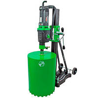 Установлення алмазного буріння Eibenstock DBE352