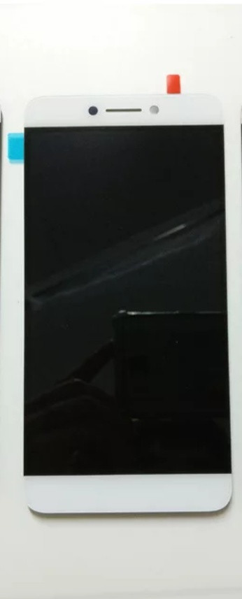 Модуль (сенсор+дисплей) для Leeco le Cool 1 Coolpad C103 C106 R116 Білий з дефектом