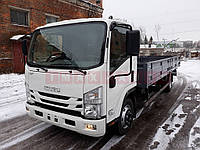 Автомобіль вантажний ISUZU NPR 75L-K з бортовою платформою