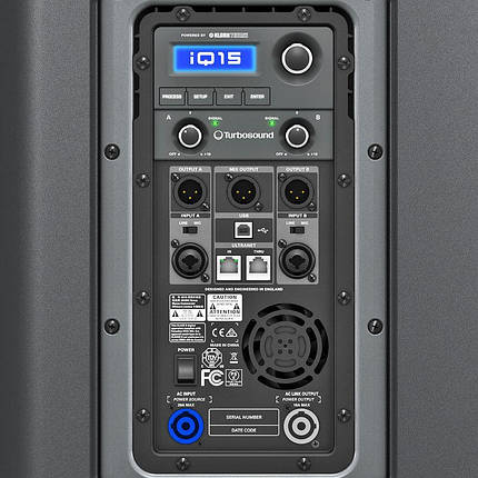 Акустична система Turbosound iQ15, фото 3