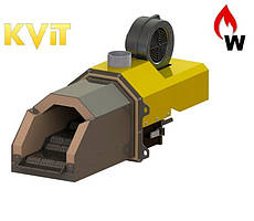 Пеллетна пальник Kvit Optima M 1000 (300-1000 кВт)