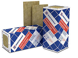 Утеплювач "ТехноФас Ефект" 100 мм (1,44 м кв.) (1,2 х 0,6 м х 2 шт.)