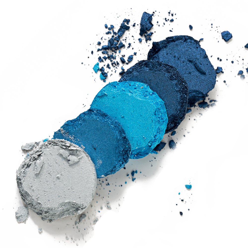 Палетка тіней Flormar 002 Ocean Waves 9 м (2732095)