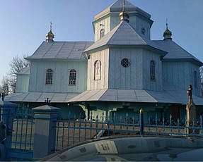 06.03.2019 у Церкві Св. Арх. Михайла села Підмихайля (Калуський р-н, Івано-Франківської обл) було встановлено інфрачервону плівкову теплу підлогу. 