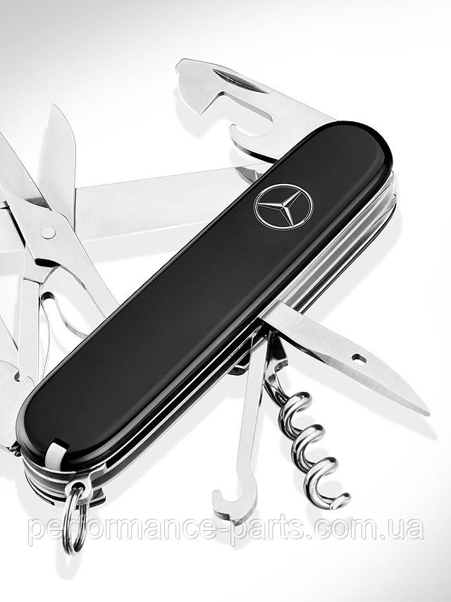 Складний ніж Mercedes-Benz Climber Victorinox B66953409