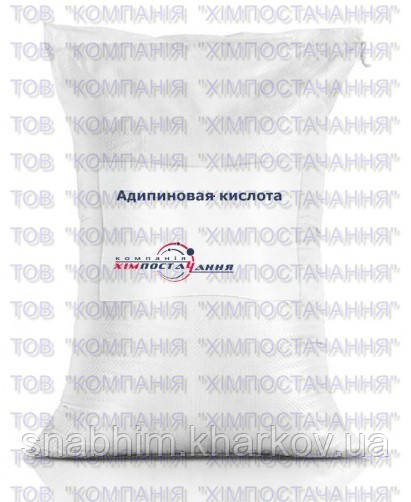 Адипінова кислота, гександіова кислота (е355)