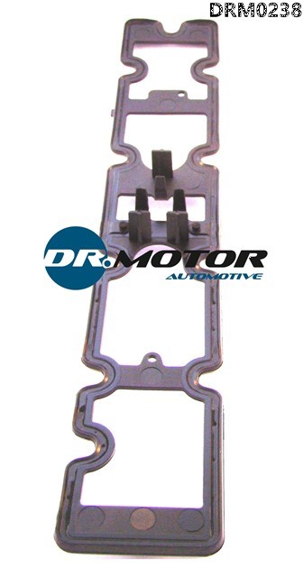 Прокладка клапанної кришки задня на Citroen C4 mot.EW10 (2.0 16 V) DR.Motor DRM0238