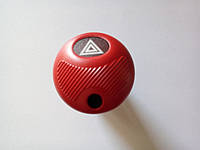Кнопка аварийной сигнализации Fiat Ducato (с 1999 г.в.) 1303500505, 6554 38